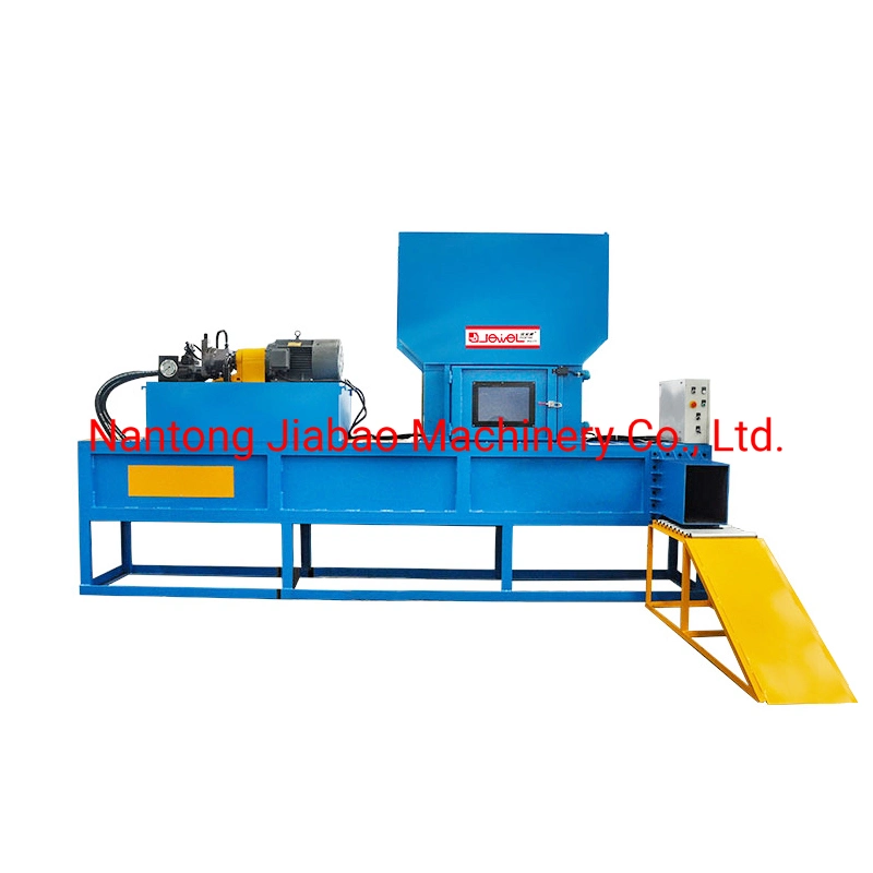 Jewel Brand Cocopeat Baler/Cocopeat Bagging Machine/Baling Press Machine for Sale with Good Price for Wood Shaving/Wood Sawdust Baler with Conveyor Euipment
