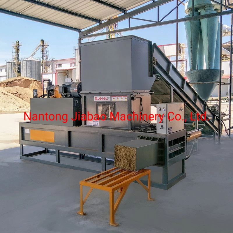 Hot Sale Factory Price Bagging Baler Farming Waste Packing Machine for Baling Wood Sawdust/Wood Chips/Corn Silage/Alfalfa Hay/Rice Straw/Wheat Straw for Sale