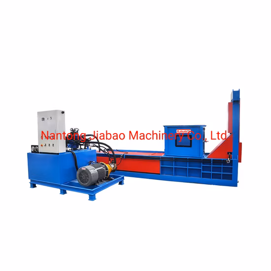 Hb-160t Horizontal Baler