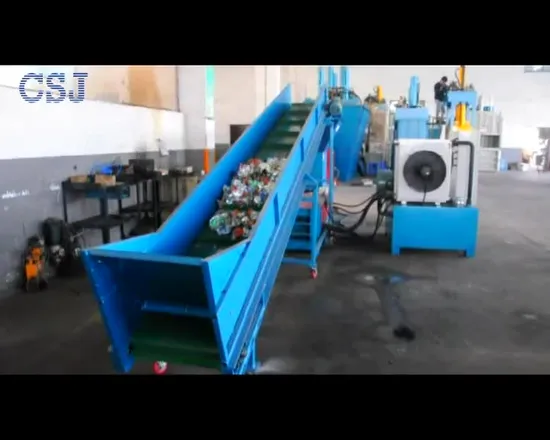 Hb-160t Horizontal Baler