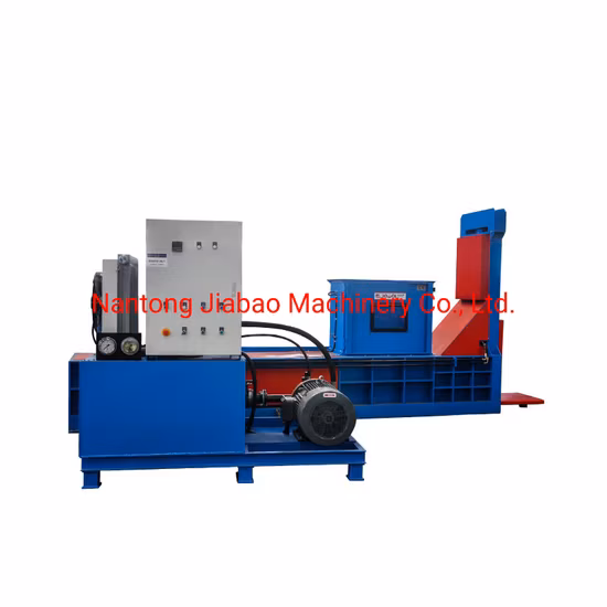 Hb-160t Horizontal Baler