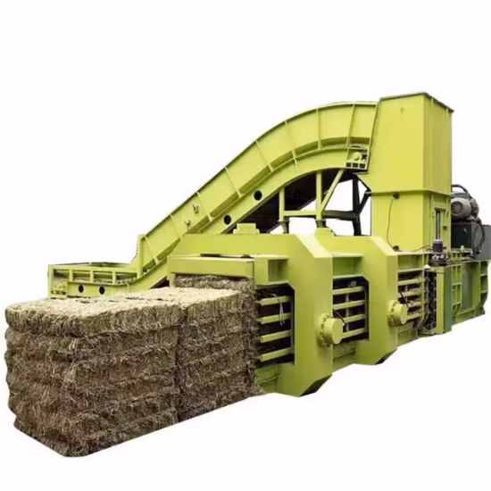 Rug Compress Baler