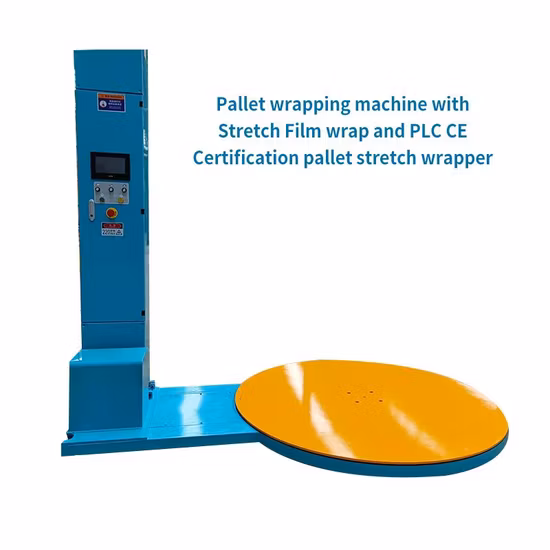 Automatic Film Rotary Winding Baler