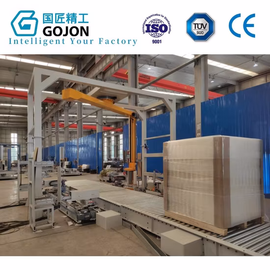 Automatic Film Rotary Winding Shrink Baler