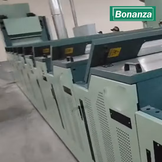 Textile Machinery Raw Material Machine Horizontal Baler Machine
