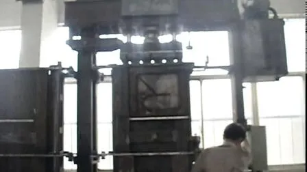 Twin Chamber Clothing Baler with CE (Y82S-35YF)