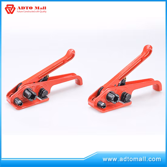 Plastic Pack Hand Tools PP Pet Plastic Strapping Machine Baler
