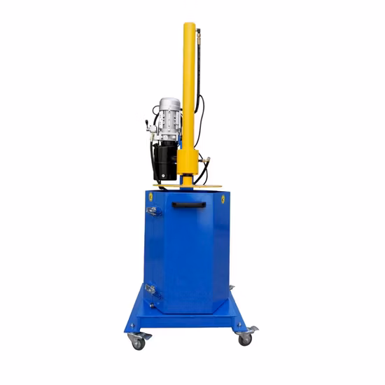 Hydraulic Ship Garbage Compactor Baler Machine for Marine IMPA 175584/175585